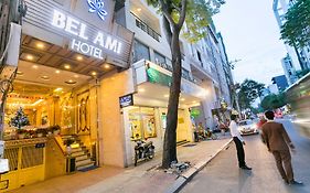 Khách sạn Boutique La Paix Sài Gòn